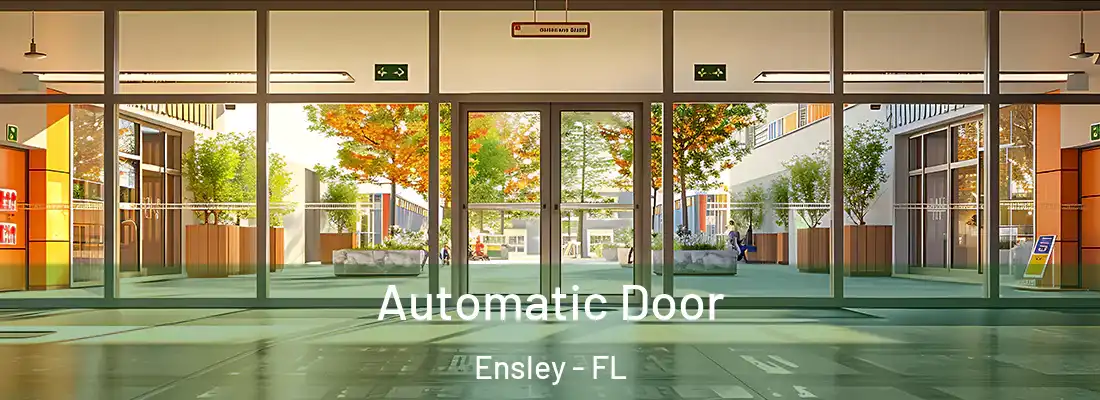  Automatic Door Ensley - FL