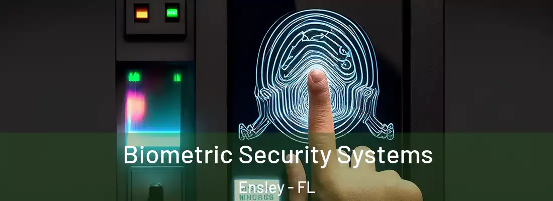  Biometric Security Systems Ensley - FL
