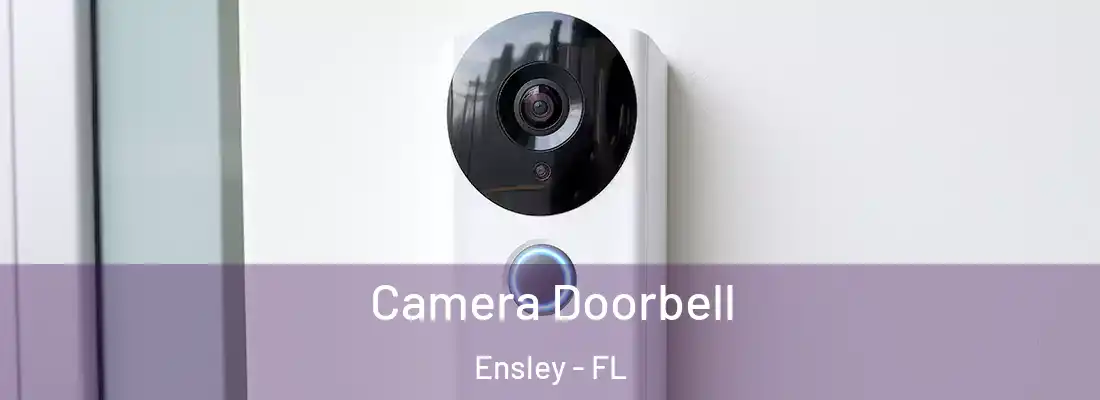  Camera Doorbell Ensley - FL