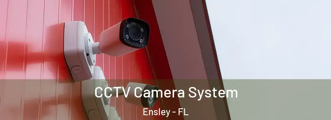  CCTV Camera System Ensley - FL