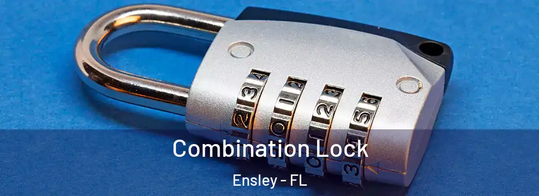  Combination Lock Ensley - FL