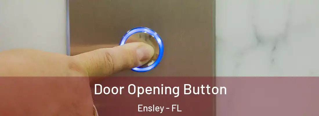  Door Opening Button Ensley - FL