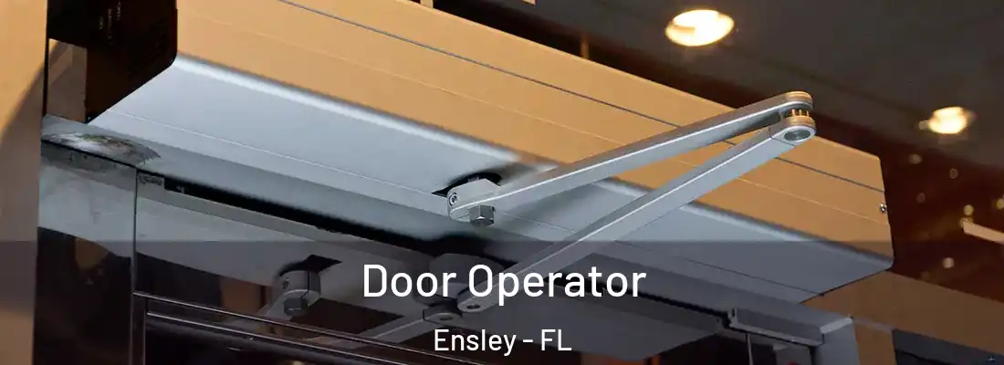  Door Operator Ensley - FL