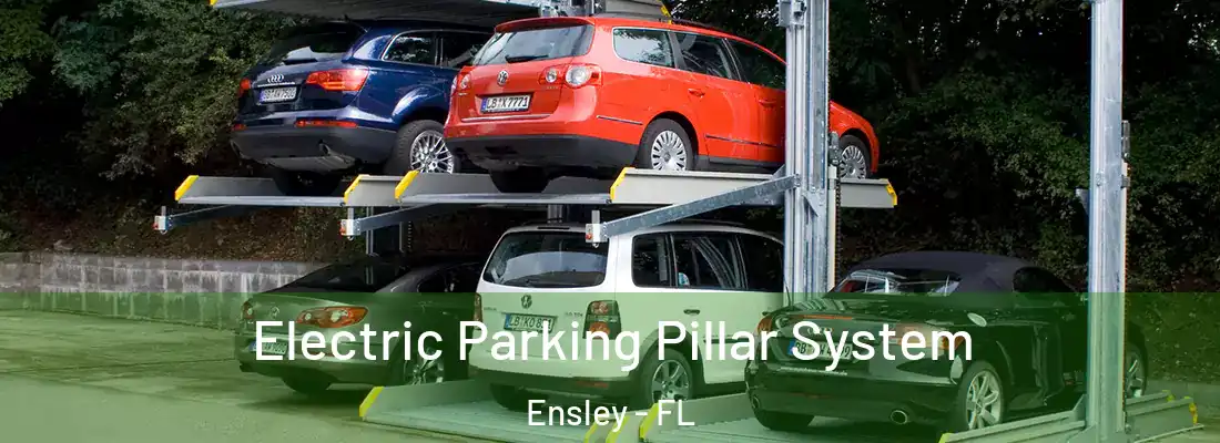  Electric Parking Pillar System Ensley - FL