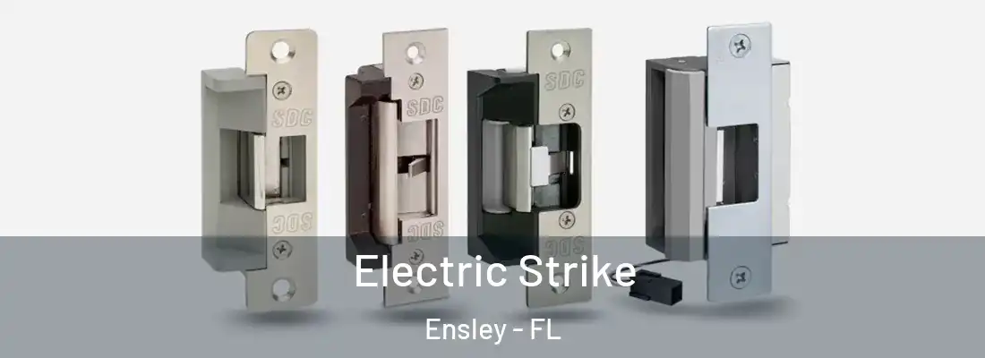 Electric Strike Ensley - FL
