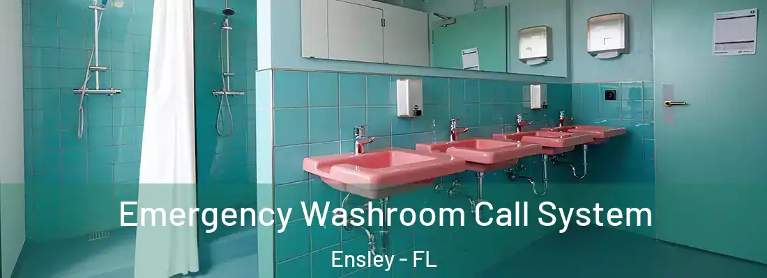  Emergency Washroom Call System Ensley - FL