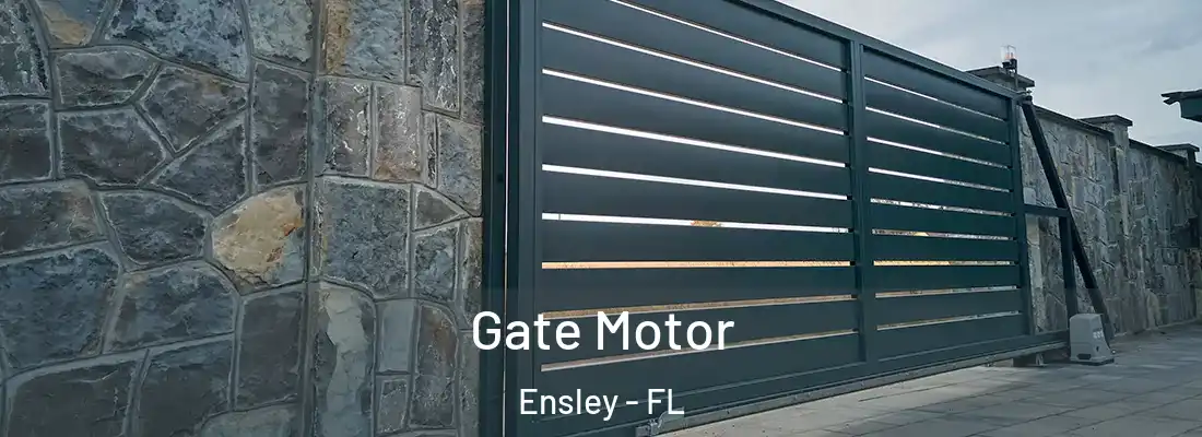  Gate Motor Ensley - FL
