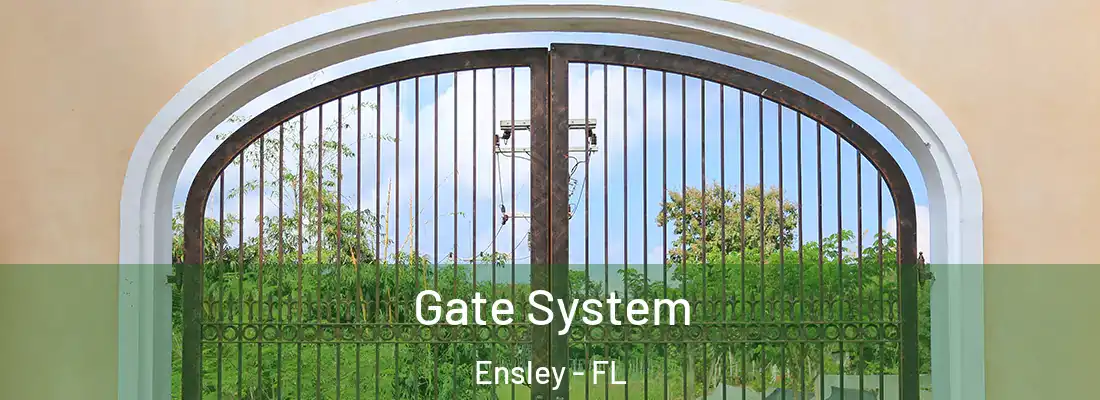  Gate System Ensley - FL