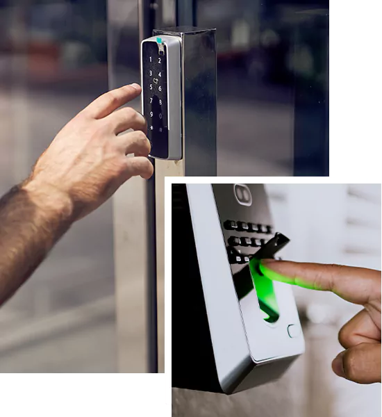 About Access Control in Ensley, FL