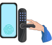 Access Control Technician in Ensley