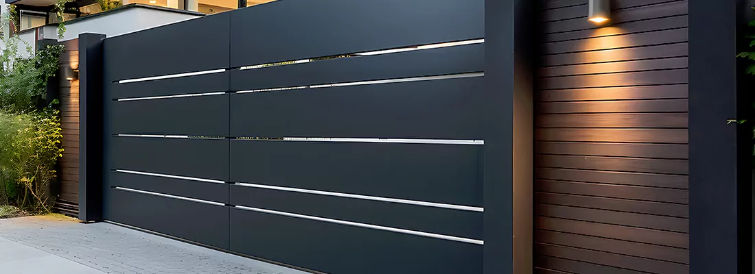 Advanced Automatic Gate Motors for Homes and Businesses in Ensley, FL