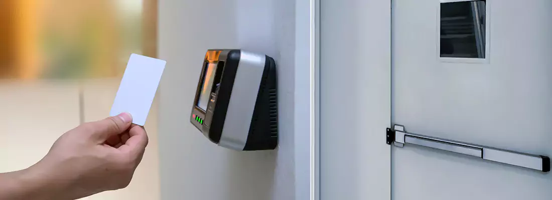 Advanced Badge Access Control Systems for Ensley Businesses