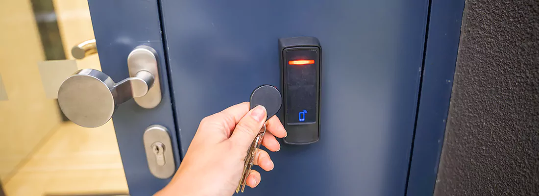 Affordable Key Fob Lock Systems in Ensley, FL