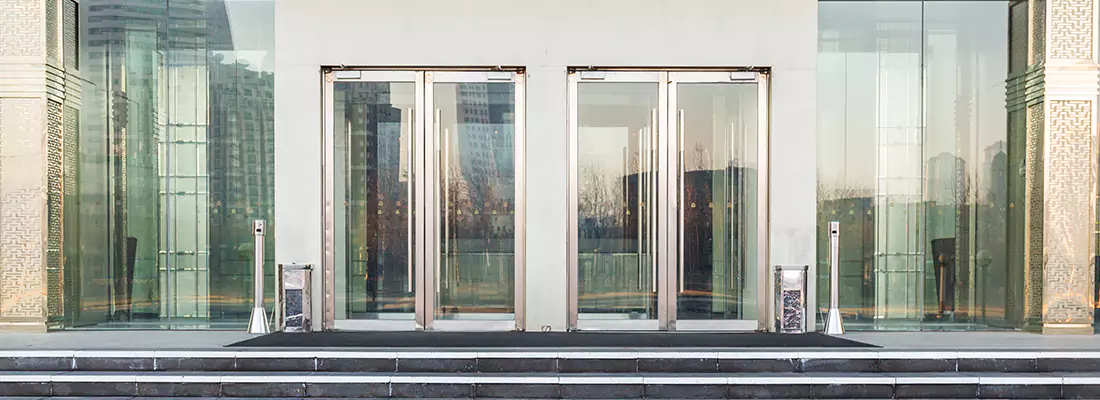 Automatic Sliding Door Replacement in Ensley, FL