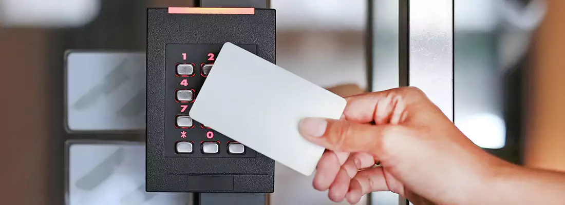 Benefits of Card Lock Readers for Properties in Ensley, FL