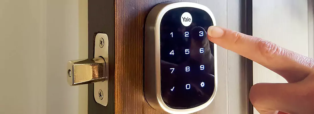 Best PIN Code Locks for Residential and Commercial Security in Ensley, FL