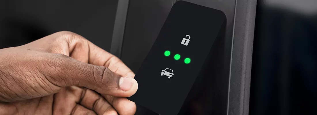 Biometric Access Control in Ensley, FL