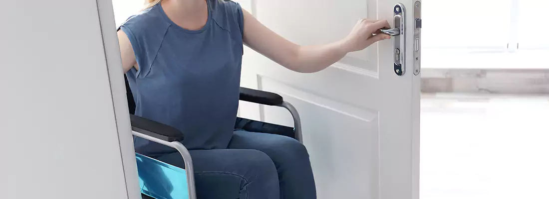 Commercial Handicap Door Opener in Ensley, FL