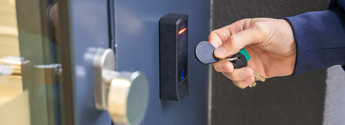 Commercial Key Fob Lock Systems in Ensley, FL