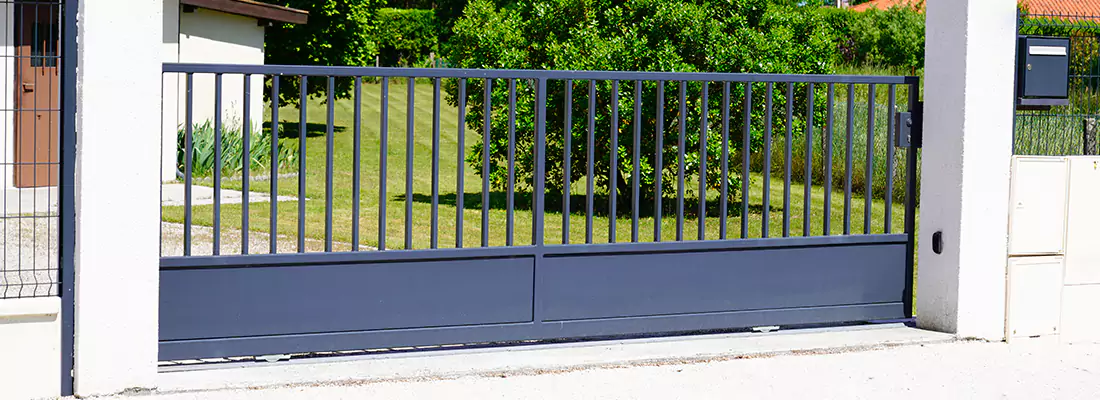 Driveway Automatic Gate Operator in Ensley, FL