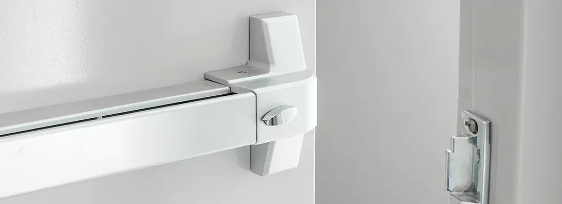 Enhance Emergency Preparedness with Door Panic Bars in Ensley, FL