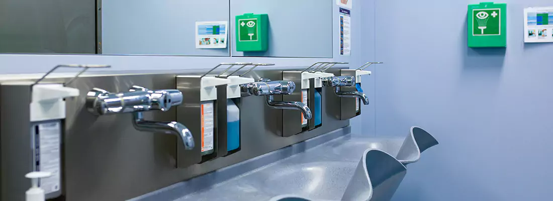 Enhance Washroom Safety with Emergency Call Systems in Ensley, FL