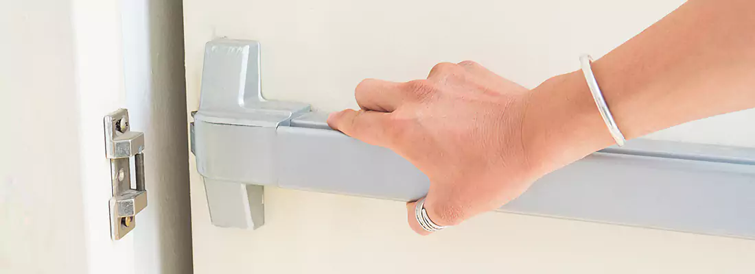 Fast and Affordable Door Panic Bar Installation in Ensley, FL
