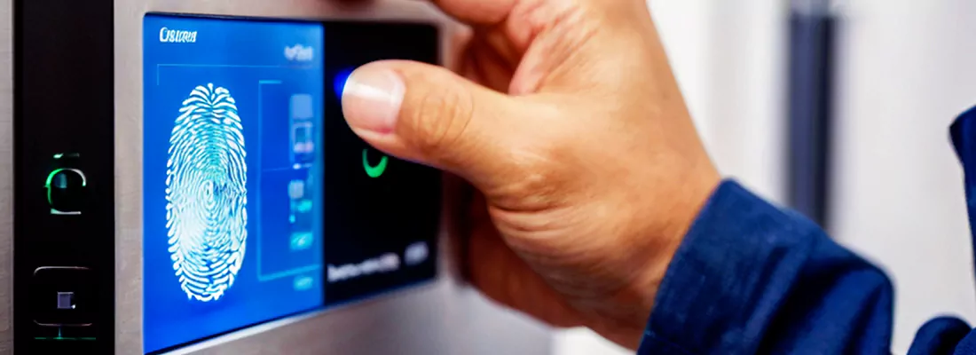 Right Biometric Security System in Ensley, FL