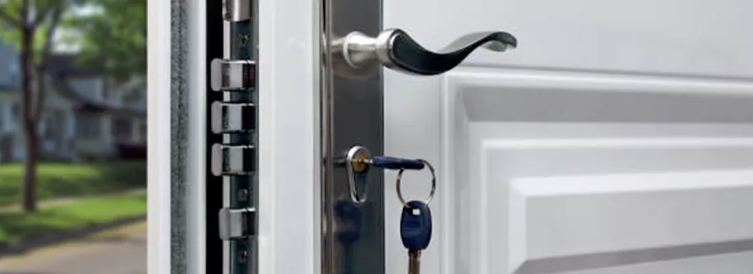 Commercial High-Security Door Solutions in Ensley, FL