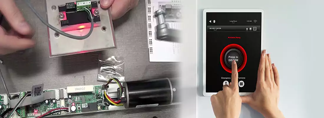 Reliable Door Wave Button Installation and Maintenance in Ensley, FL