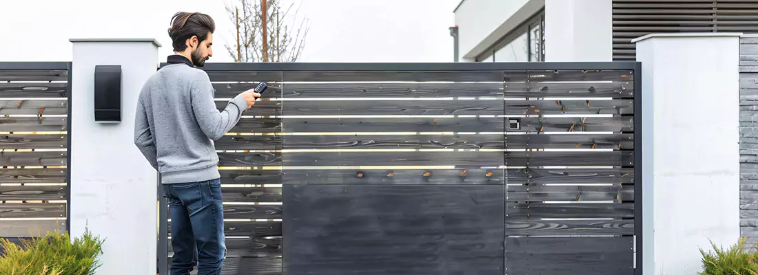 Remote Controlled Gate System Repairs and Maintenance in Ensley, FL