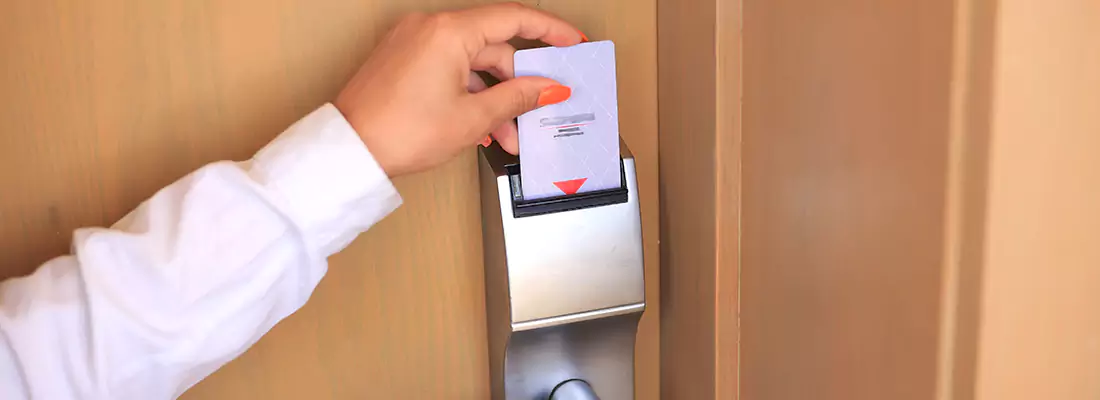 Seamless Integration of Keycard Access Systems in Ensley, FL