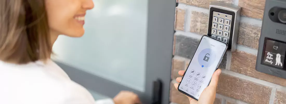 Seamless Integration of NFC Locks with Existing Security Systems in Ensley, FL