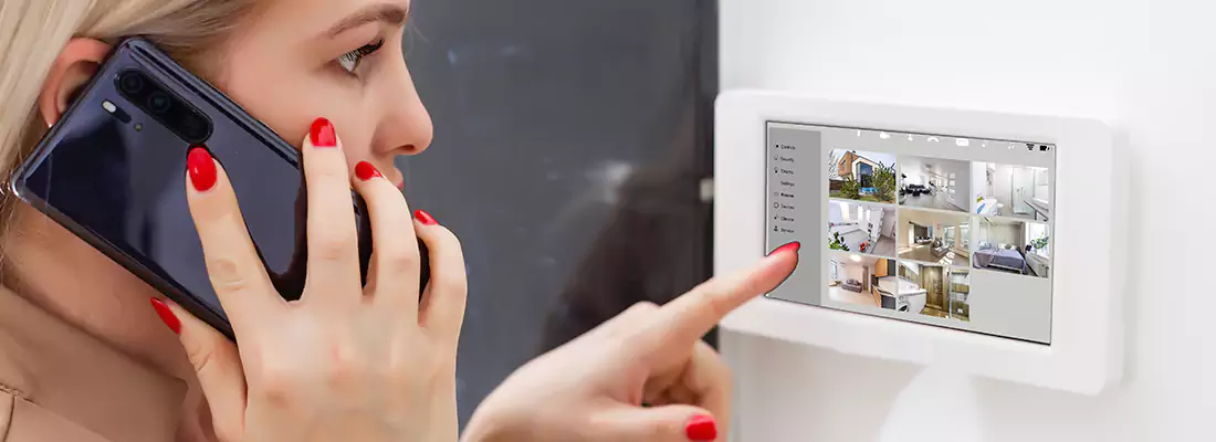 Secure Your Property with Video Intercom Systems in Ensley, FL