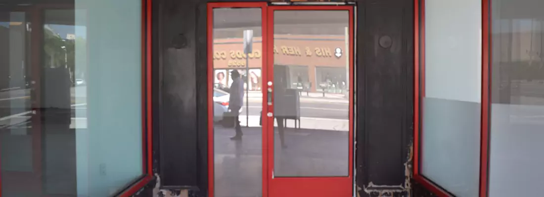 Sliding Motion Sensor Door Service in Ensley, FL