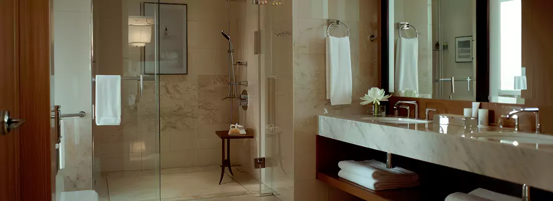 Smart Automatic Washroom Doors for Homes and Businesses in Ensley, FL