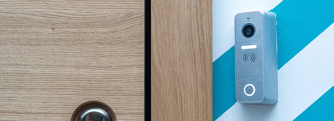 Smart Camera Doorbells with Advanced Features in Ensley, FL