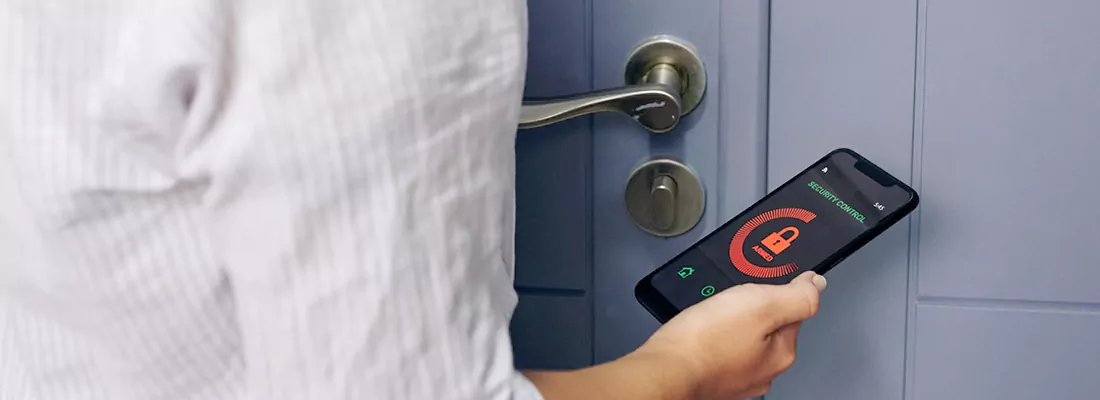 Smart Door Schedule Systems for Ensley Homes and Businesses