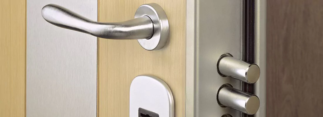 Steel and Reinforced High-Security Doors in Ensley, FL