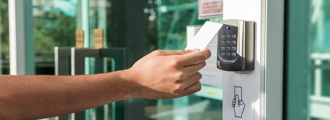 The Best Access Control Features for Properties in Ensley, FL