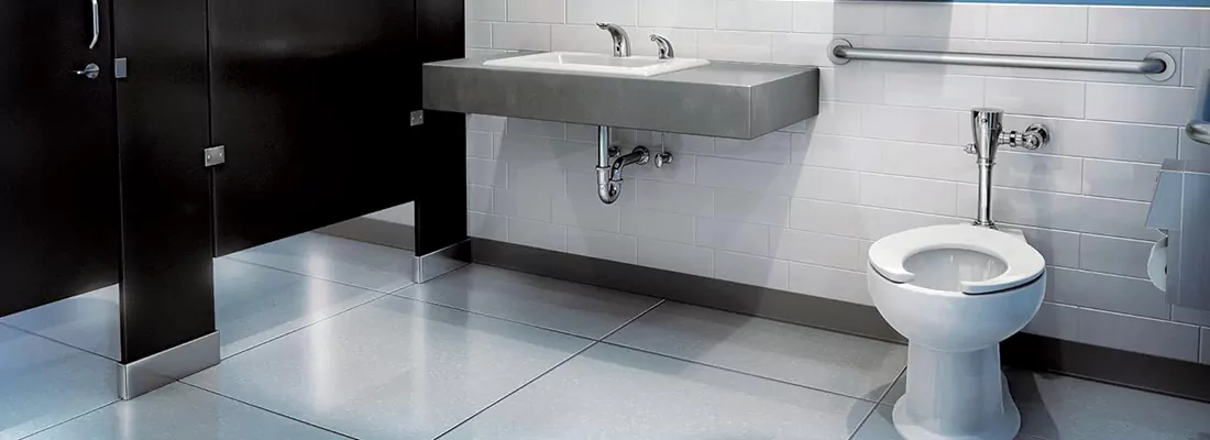 Universal Barrier Free Washroom in Ensley, FL