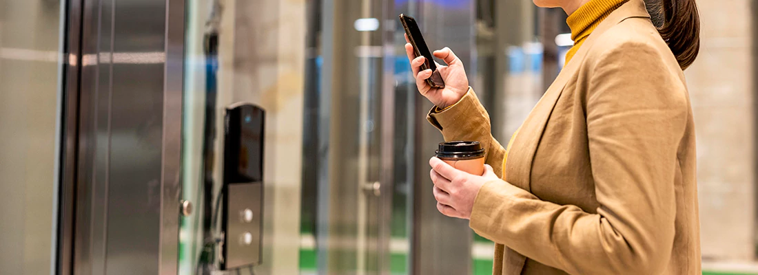 Upgrade Your Space with Touchless Doors in Ensley, FL