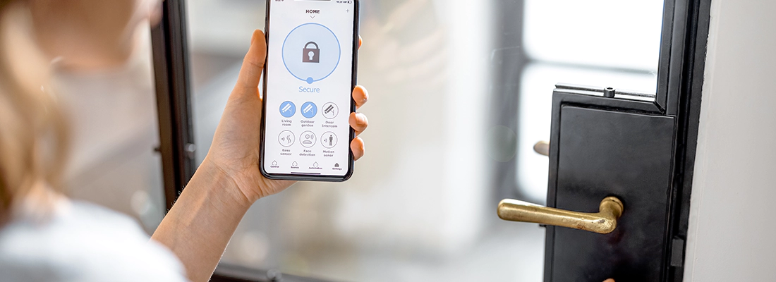 Wi-Fi Enabled Smart Locks for Enhanced Security in Ensley