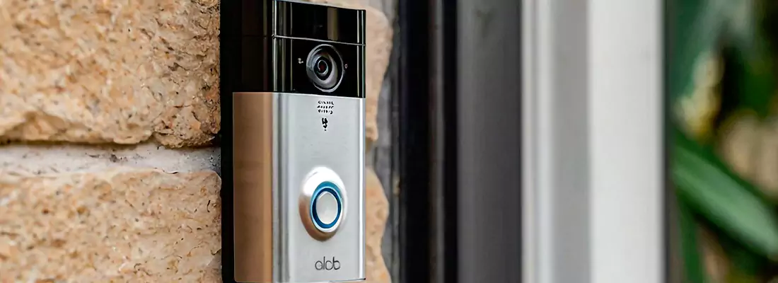 Wireless and Wired Camera Doorbell Options in Ensley, FL