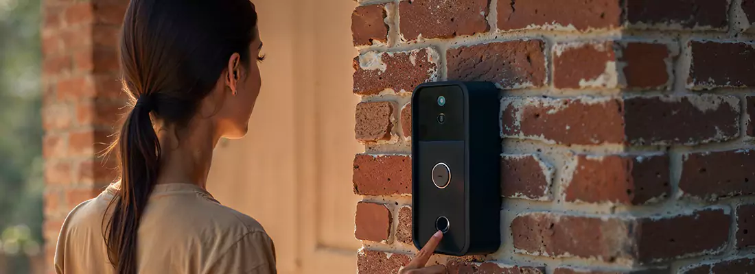 Wireless Chime Doorbell in Ensley, FL