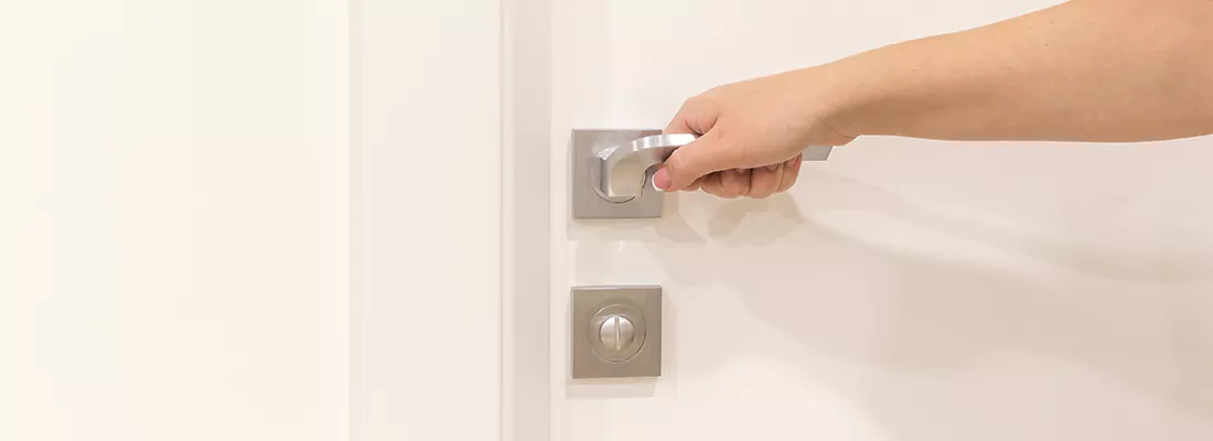 Wireless Push to Lock Door Options in Ensley, FL