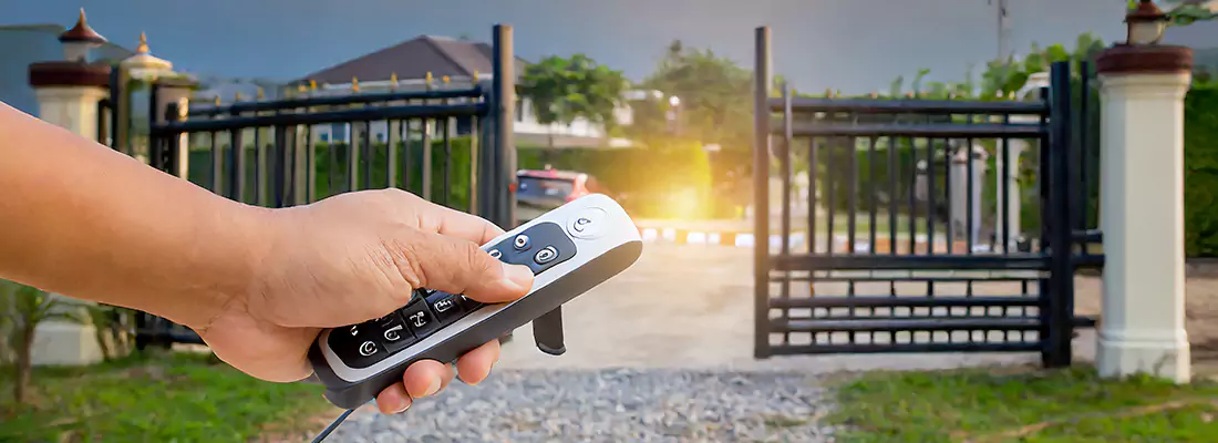 Wireless Remote Controlled Gate Systems in Ensley, FL