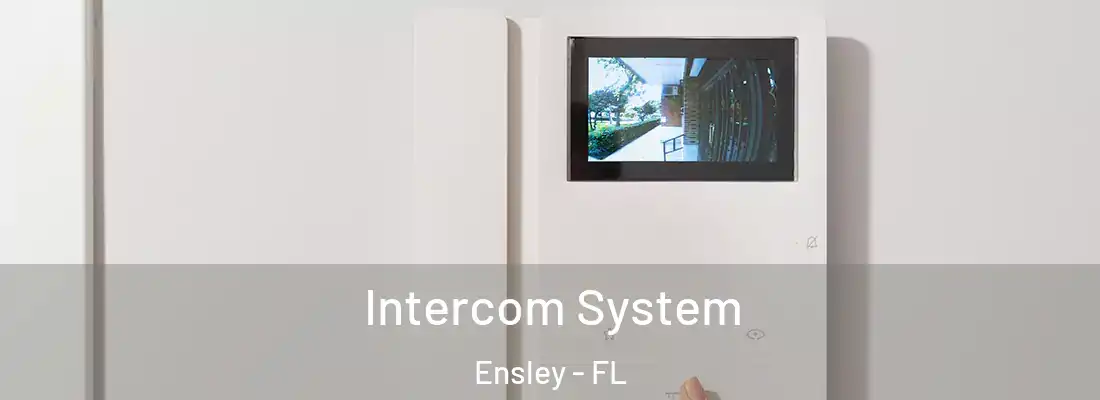  Intercom System Ensley - FL