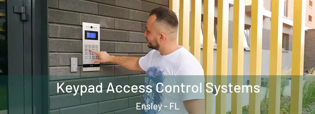  Keypad Access Control Systems Ensley - FL