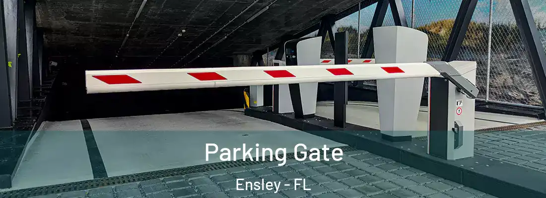  Parking Gate Ensley - FL